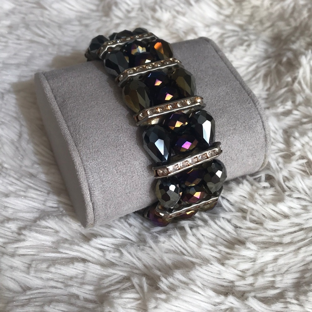 Sparkly bracelet